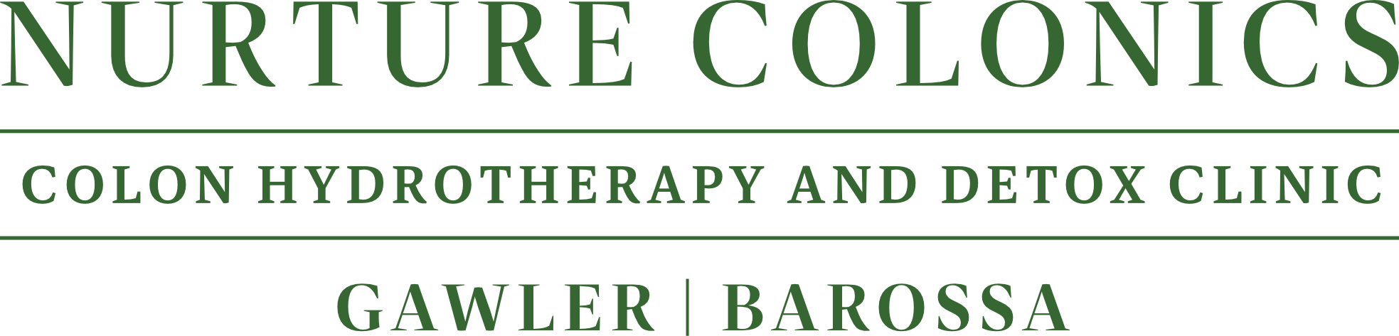 Nurture Colonics Logo